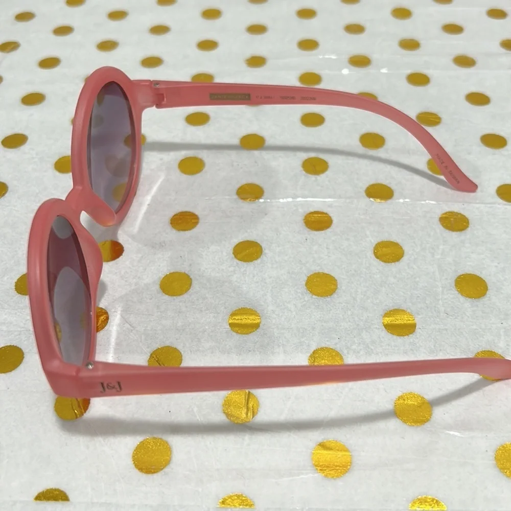 Janie and jack beautiful sunglasses girls GUC size 4and up